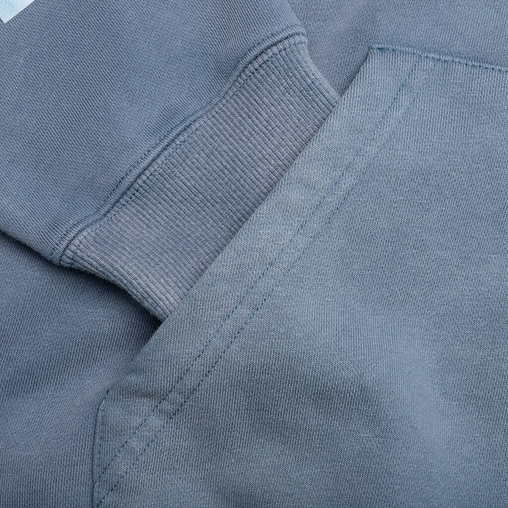 Movements Hoodie - Blue - Image 5