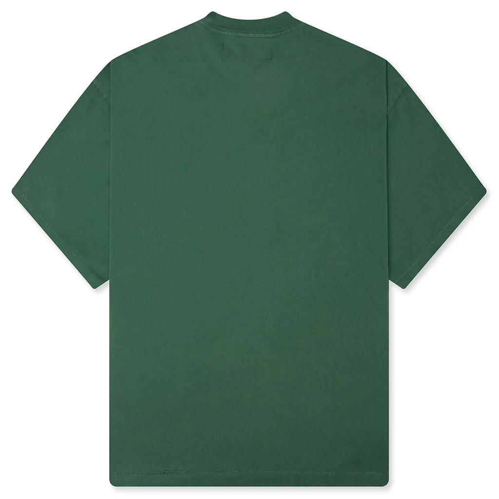 Normality Tee - Vintage Green - Image 2