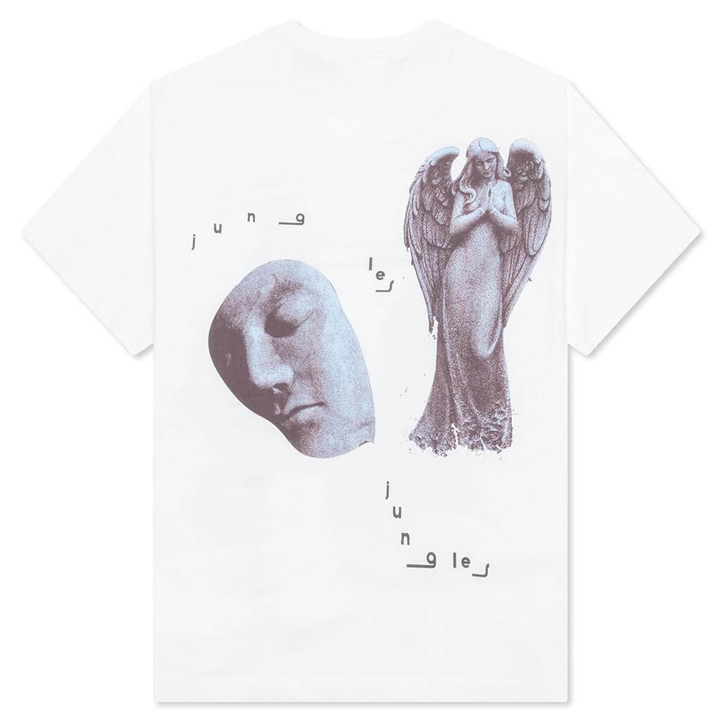 Ornaments Tee - White - Image 2