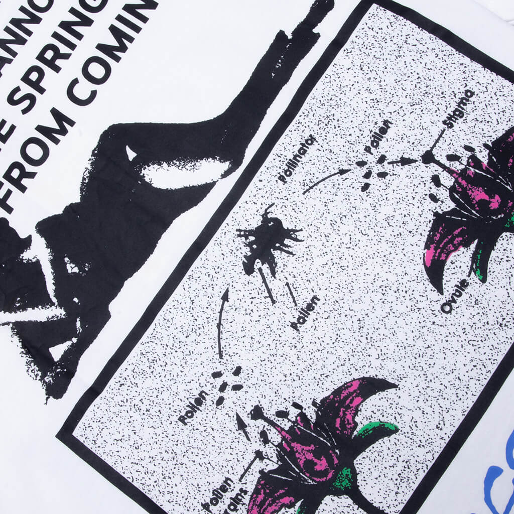 Plant Sex S/S Tee - Birch - Image 4