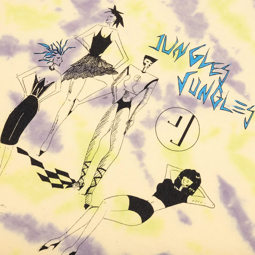 Recline Tee - Tie-Dye - Image 3