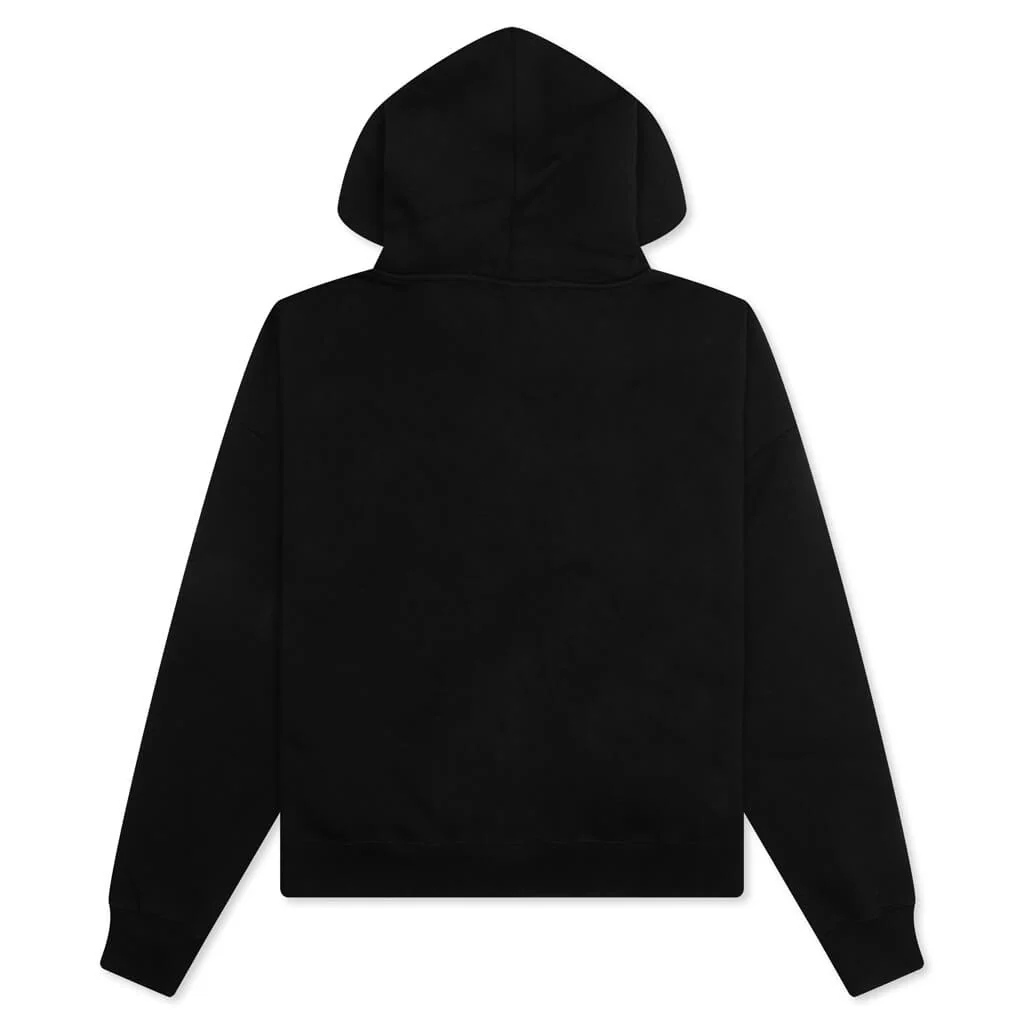 Todo Bien Zip Hoodie - Black - Image 2