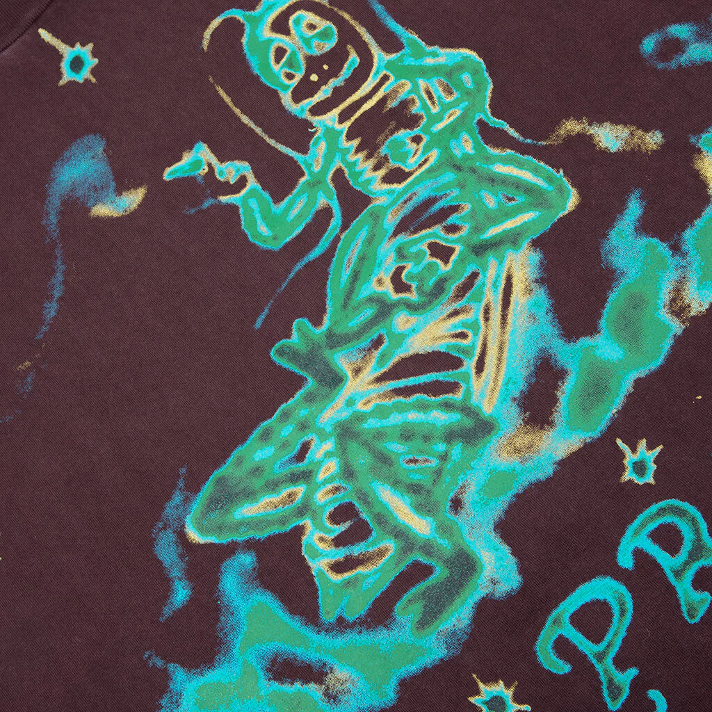 What Problem? Tee - Vintage Brown - Image 3