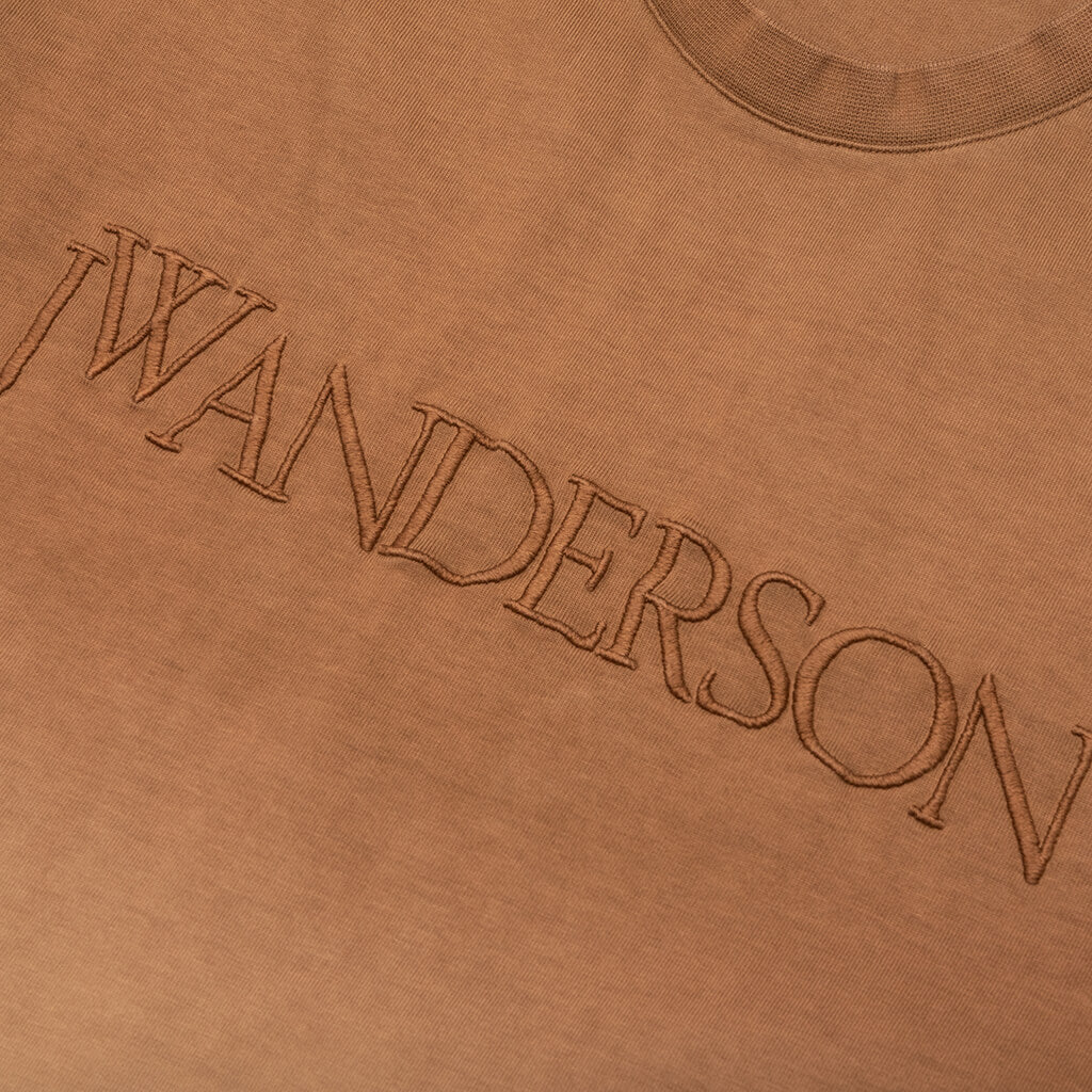 Gradient T-Shirt - Tobacco - Image 3