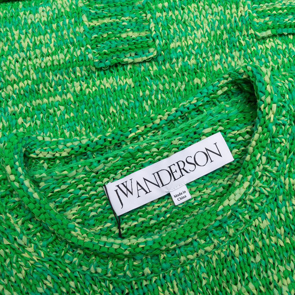Space Dye Jumper - Apple - Image 3