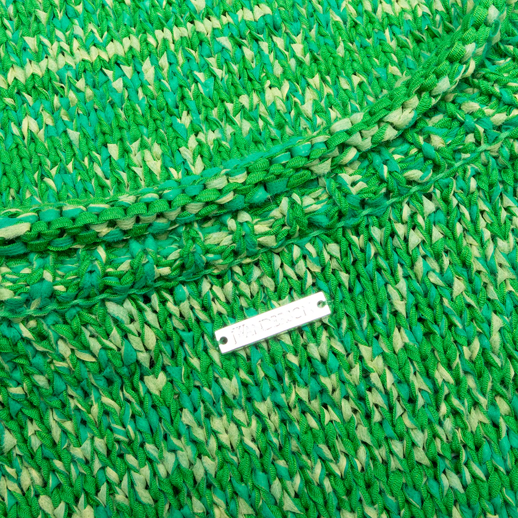 Space Dye Jumper - Apple - Image 5
