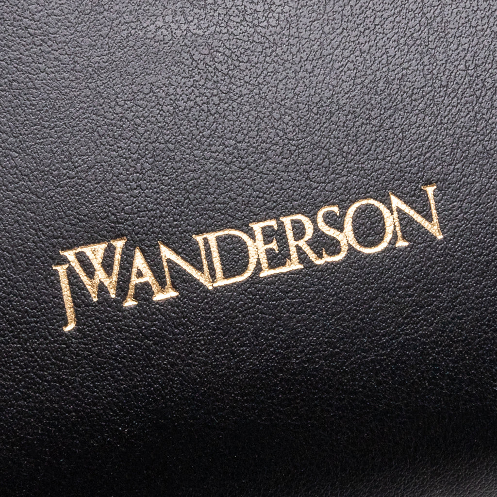 The JWA Corner Tote - Black - Image 4