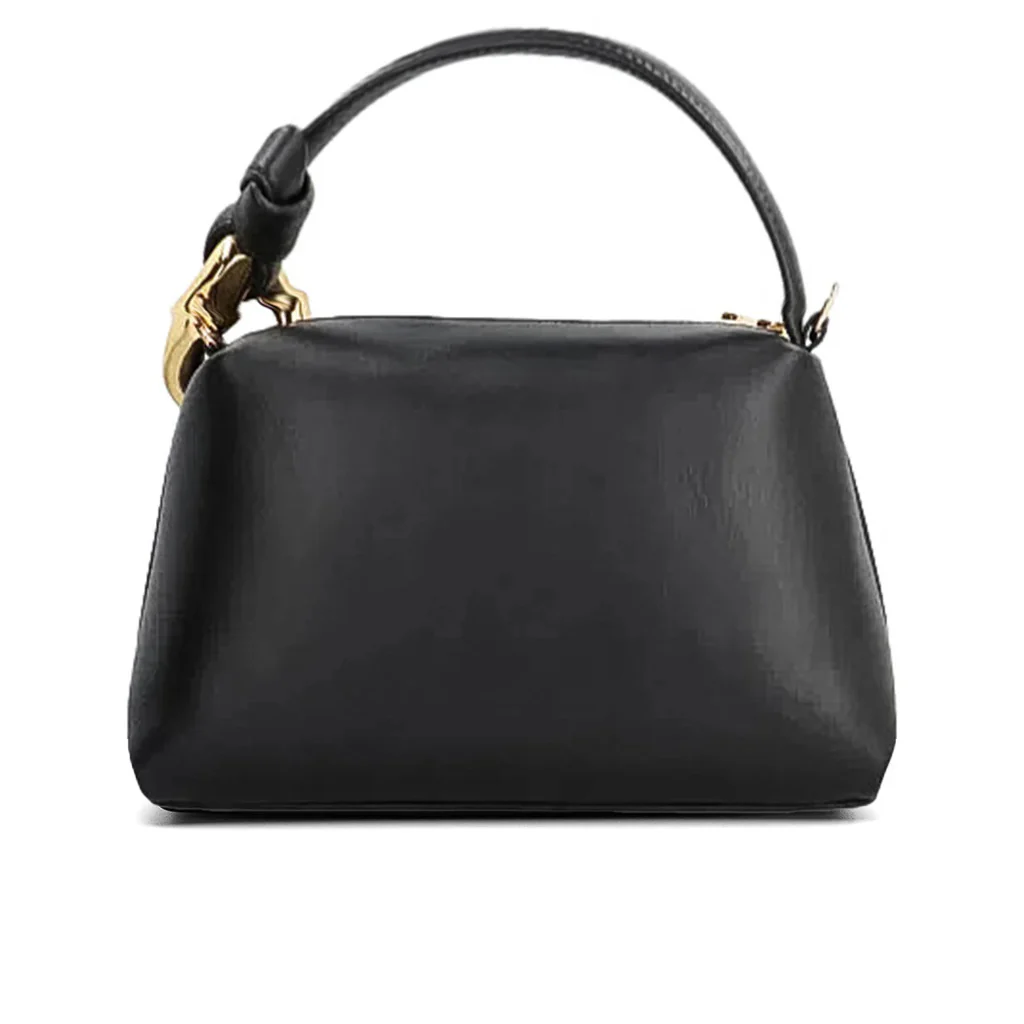 The JWA Small Corner Bag - Black - Image 2