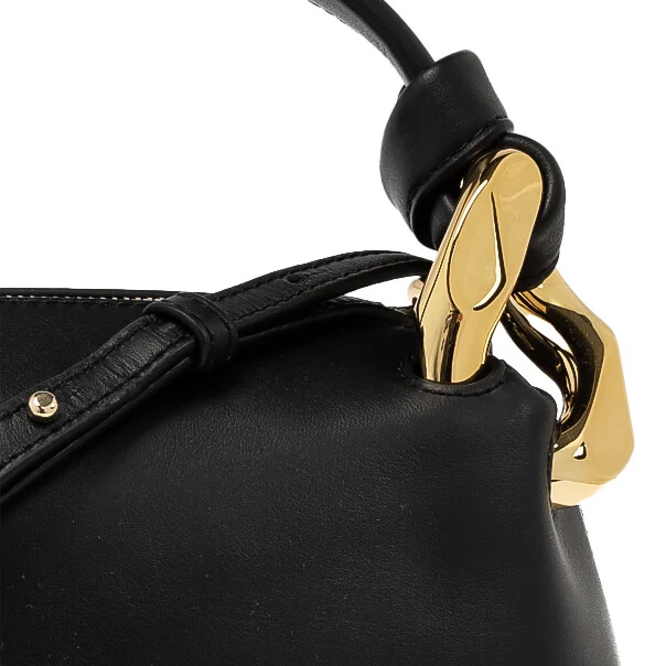 The JWA Small Corner Bag - Black - Image 3