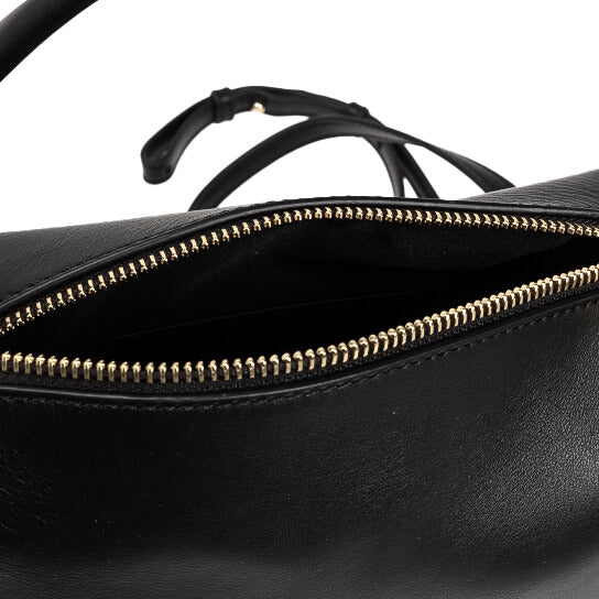 The JWA Small Corner Bag - Black - Image 4