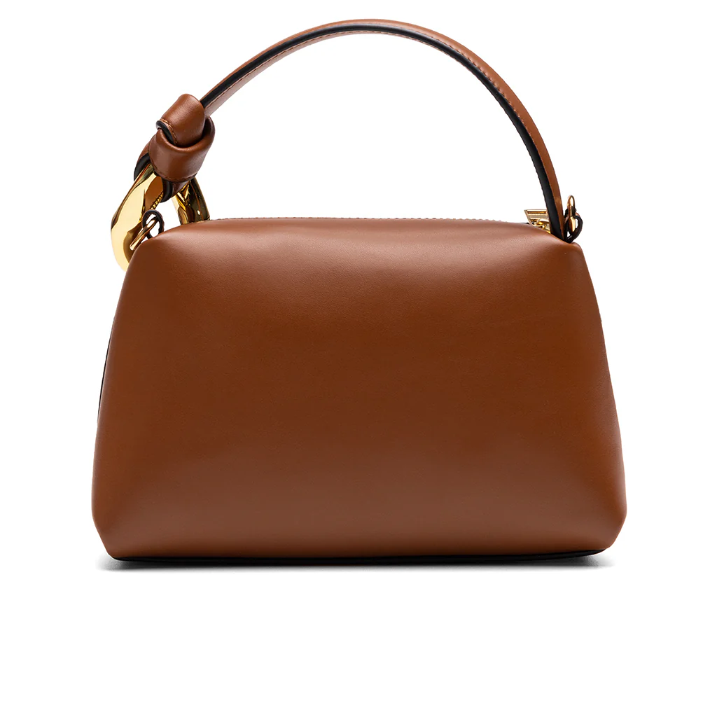 The JWA Small Corner Bag - Tan - Image 2