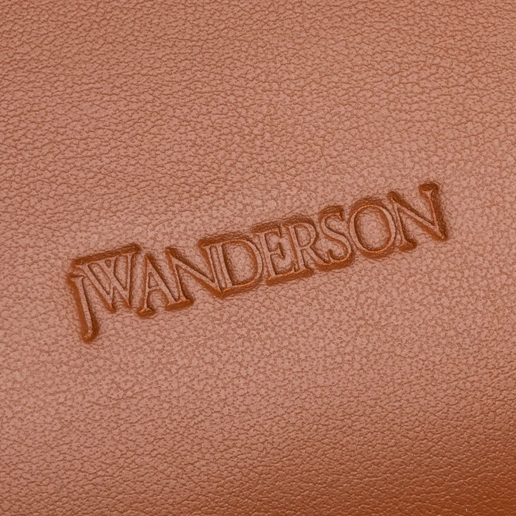The JWA Small Corner Bag - Tan - Image 4