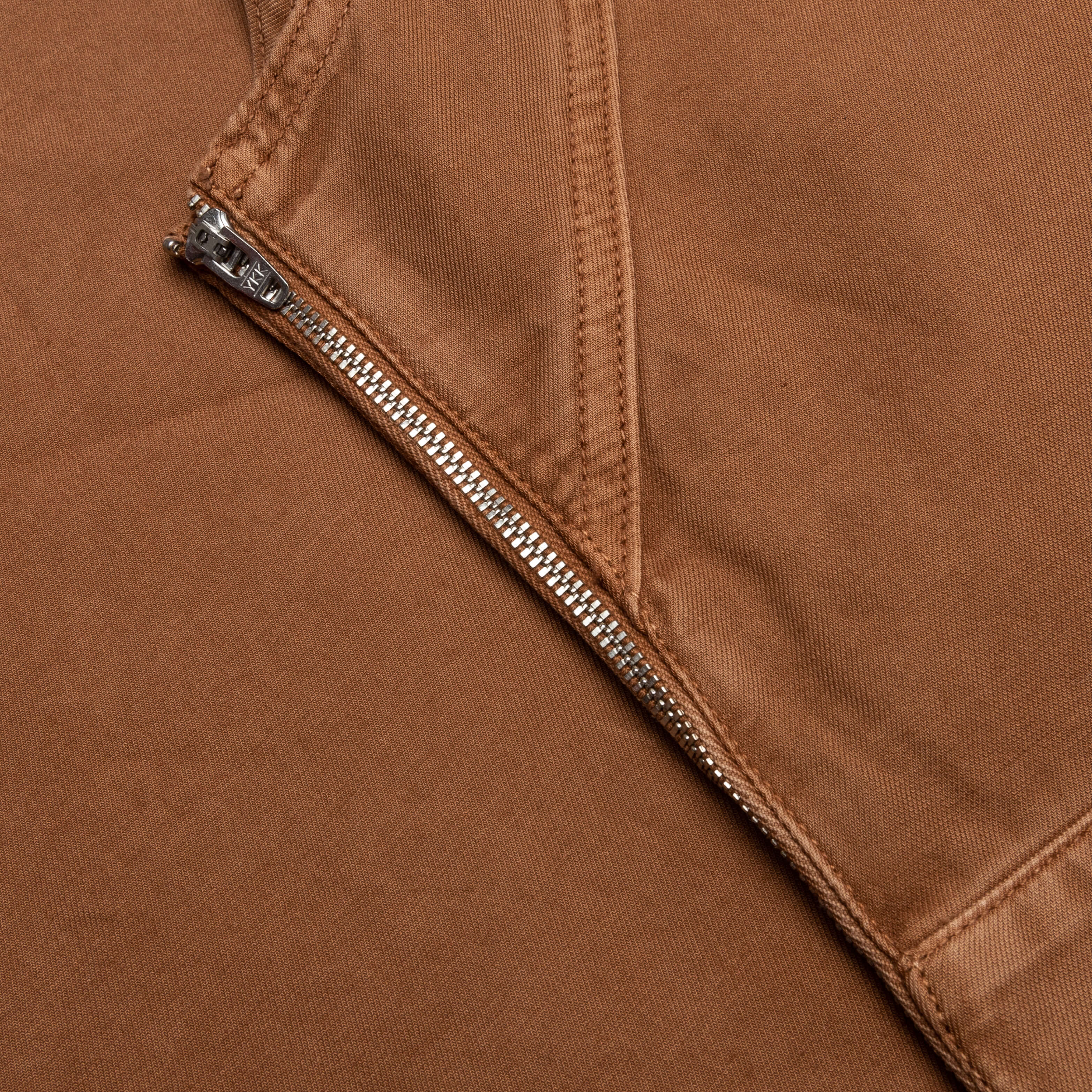 Women's Twisted Strappy Dress - Caramel - Image 4