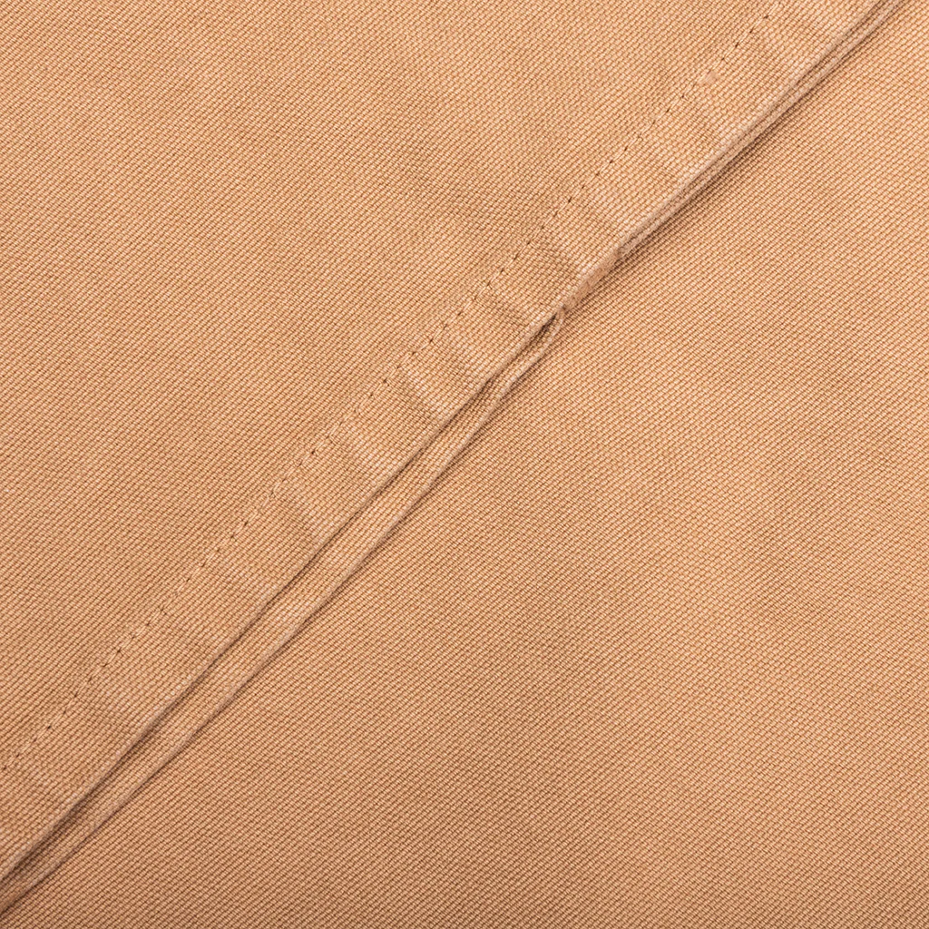 Twisted Workwear Trousers - Flax - Image 5