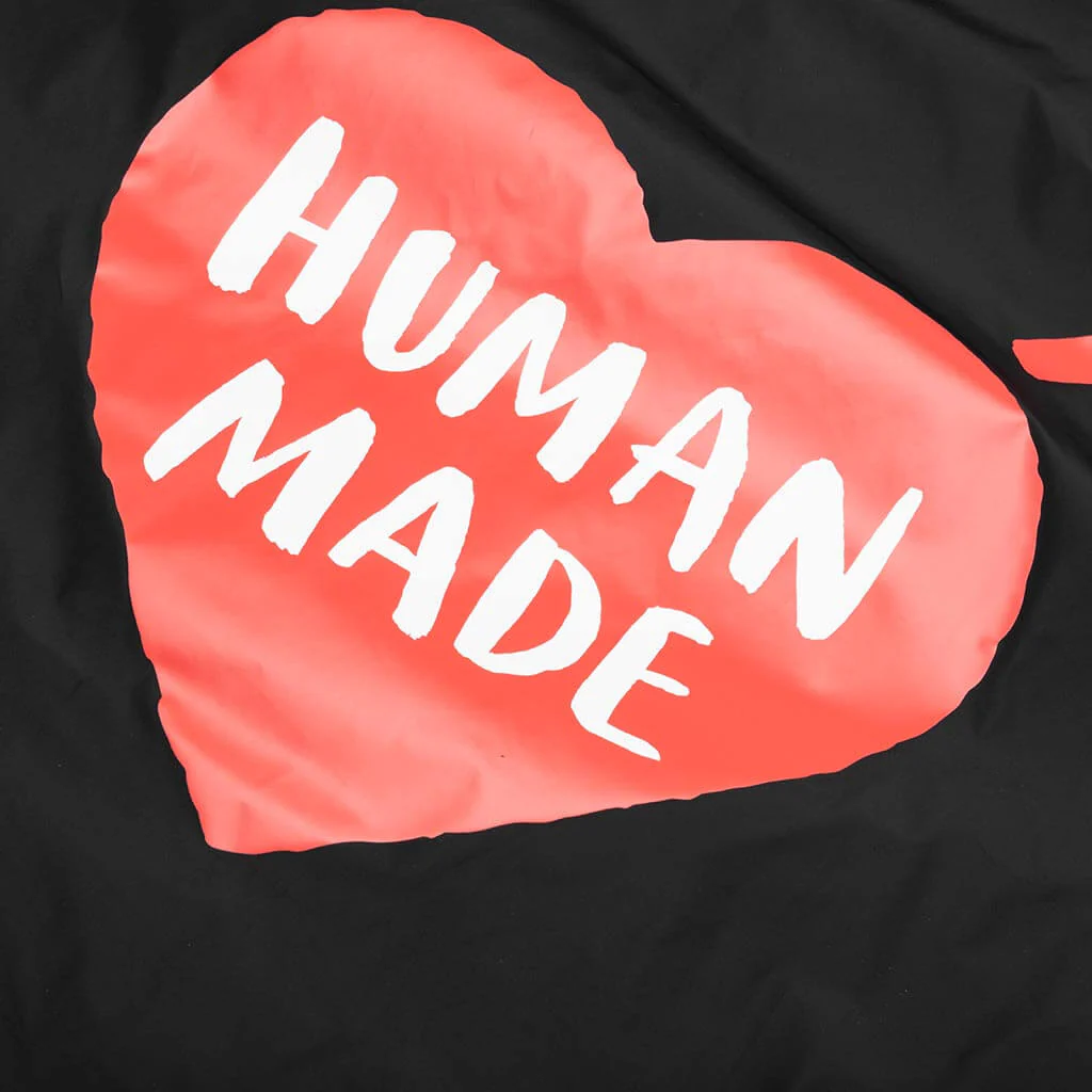 Coach Jacket - Black - Image 4