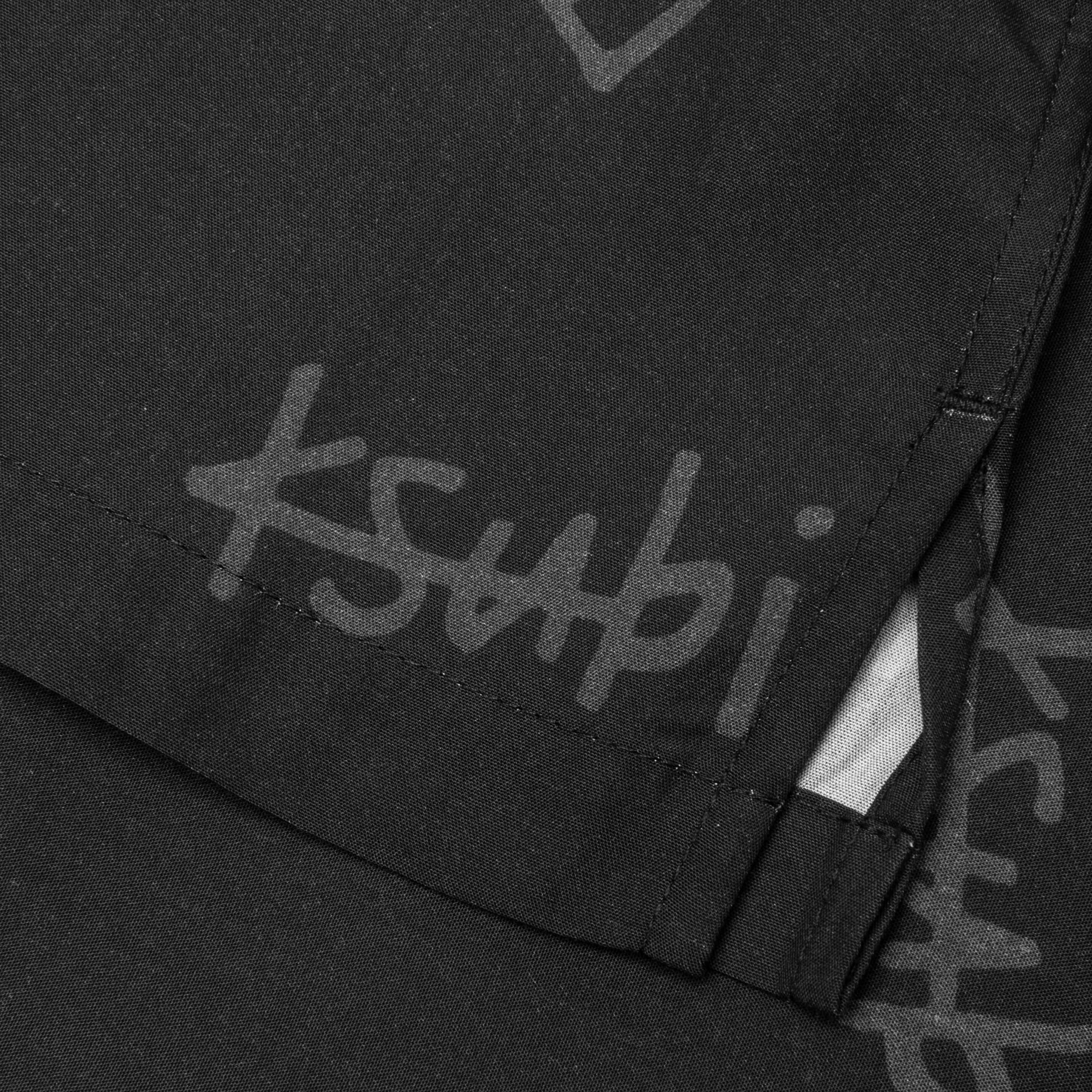 Kash Box Resort S/S Shirt - Coal - Image 4