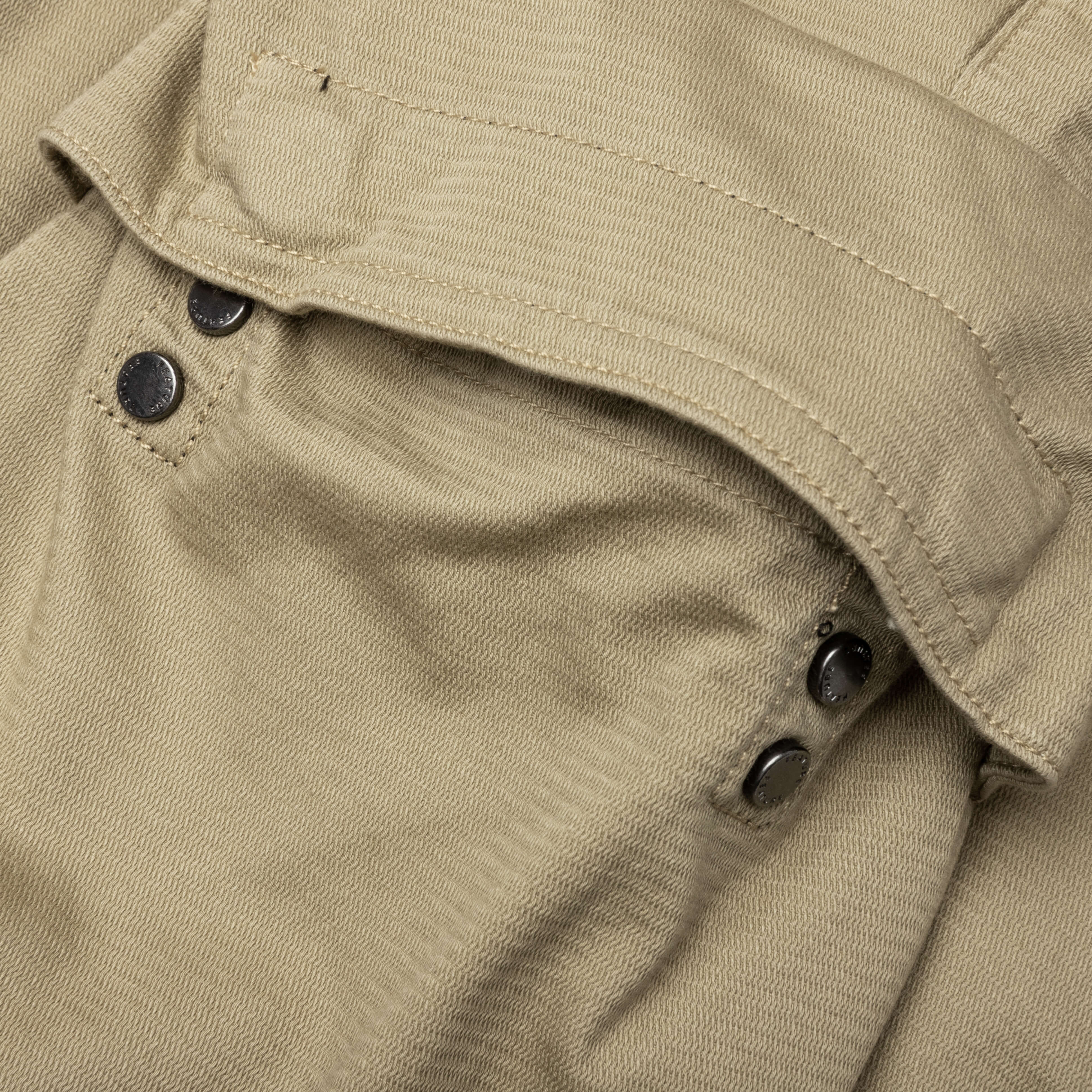 Keane Cargo Pants - Khaki - Image 5