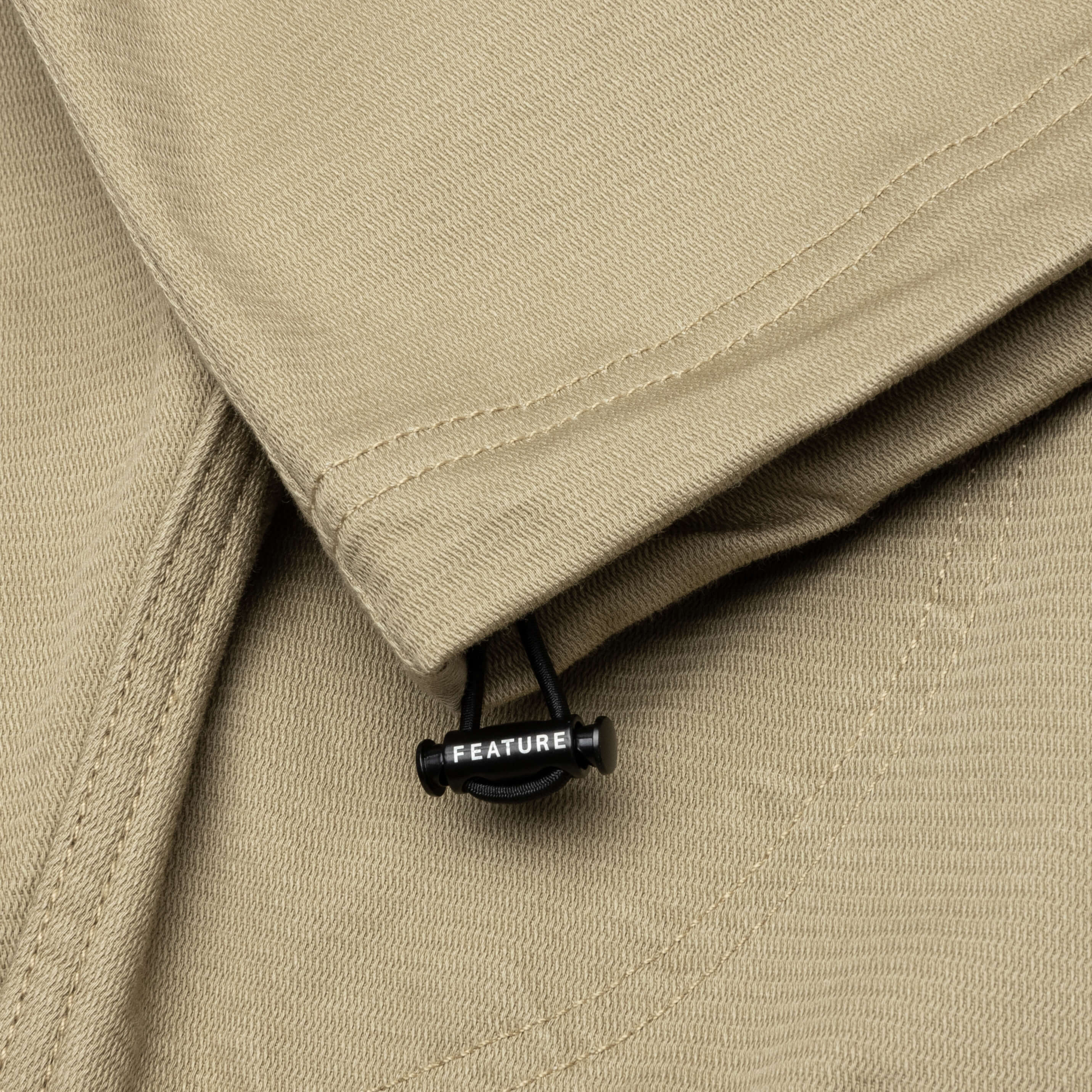 Keane Cargo Pants - Khaki - Image 7
