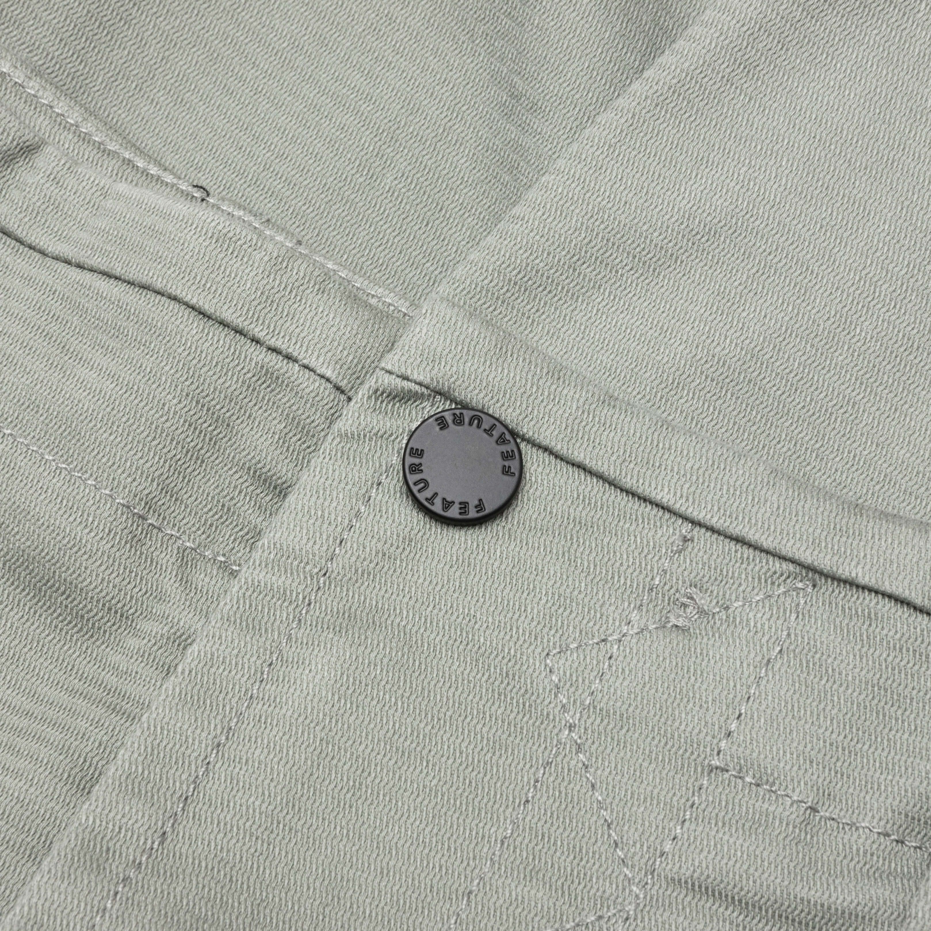 Keane Cargo Pants - Sage - Image 3