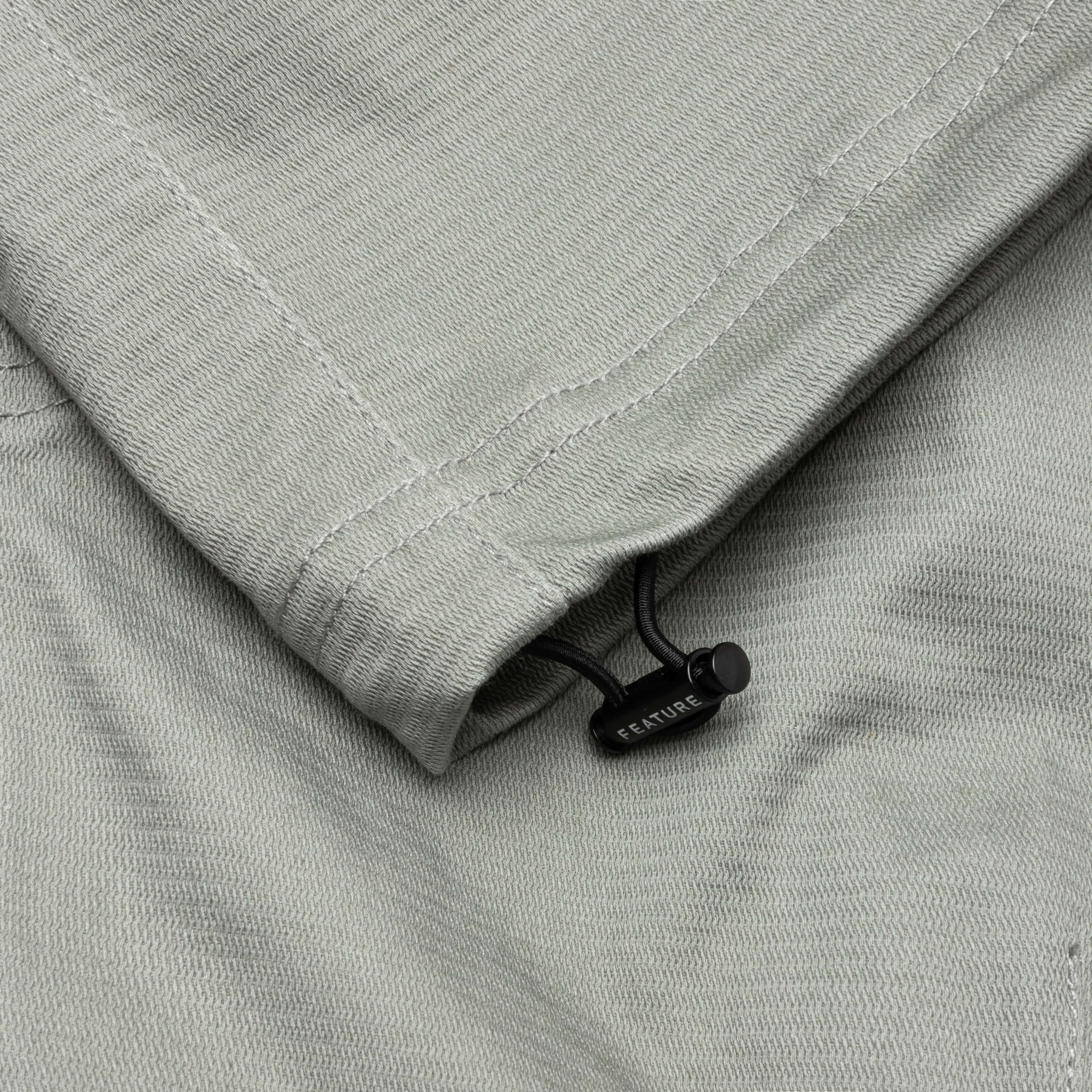 Keane Cargo Pants - Sage - Image 7