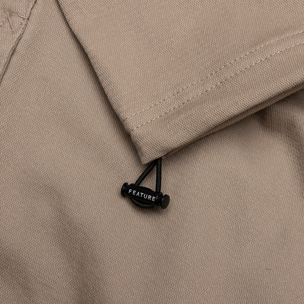 Keane Cargo Pants - Sand - Image 6