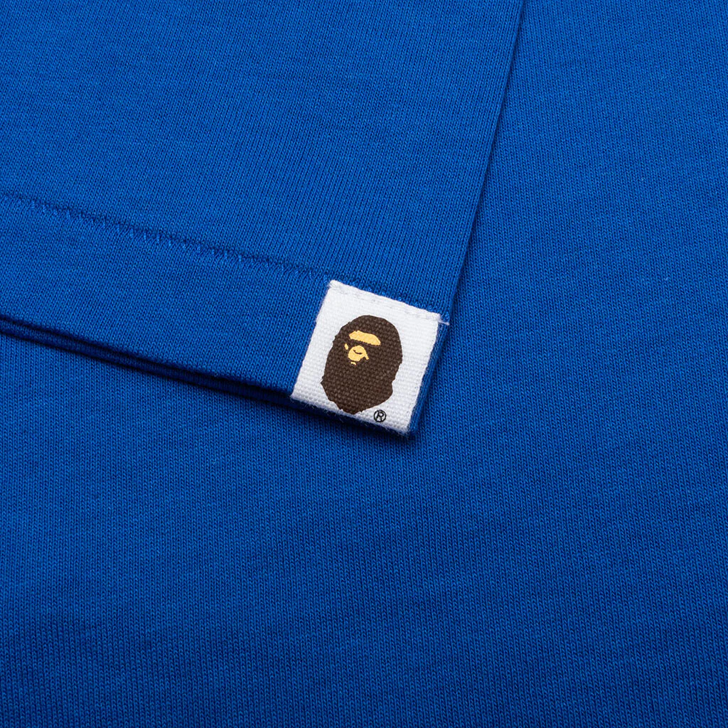 Kid's Bathing Ape Tee - Blue - Image 5