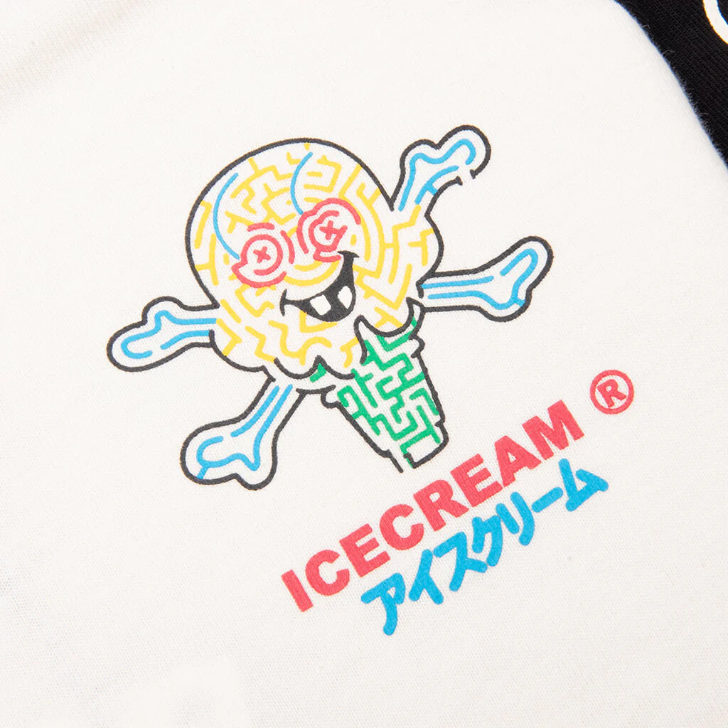 Kid's Collect Them All L/S Knit - Whisper White - Image 3
