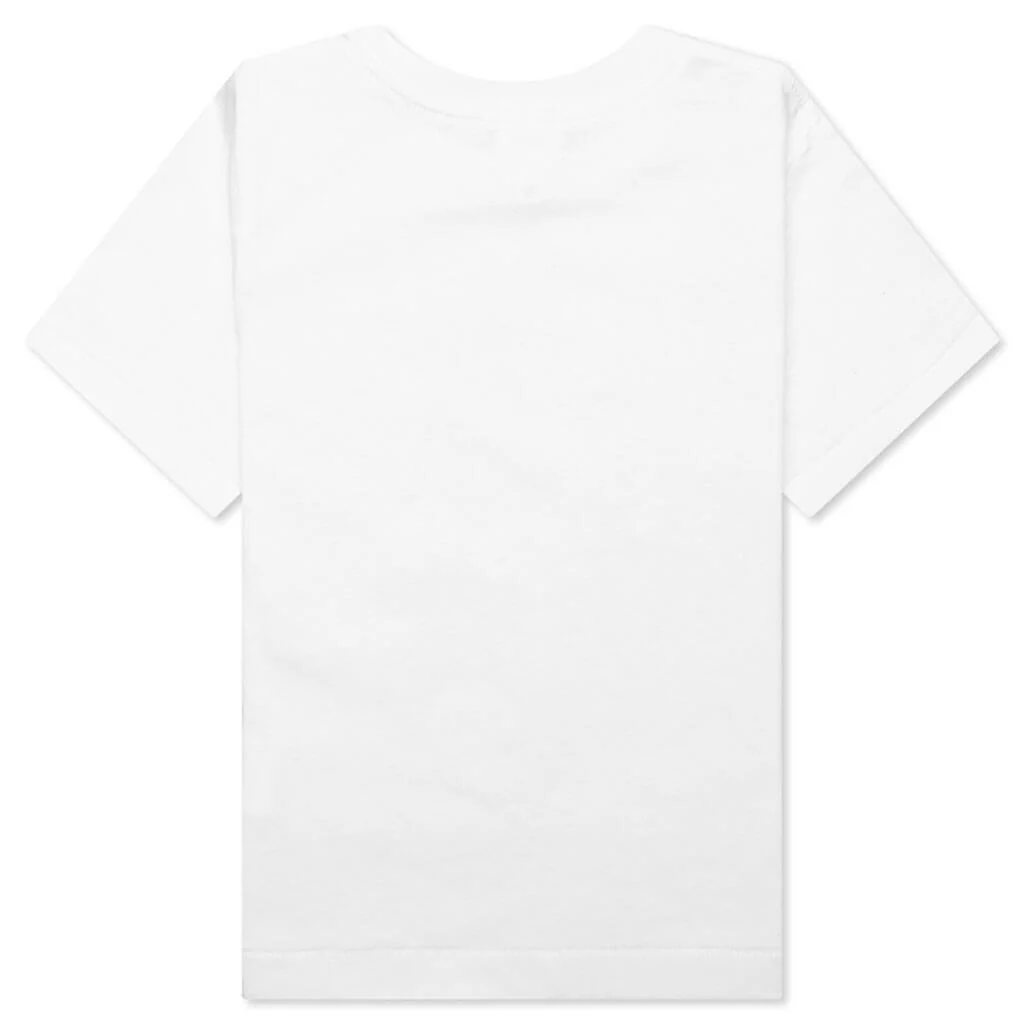 Kid's Milo All Safari Milo on Big Ape Tee - White - Image 2
