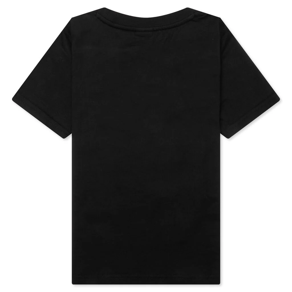 Kid's Shook Up S/S Tee - Black - Image 2