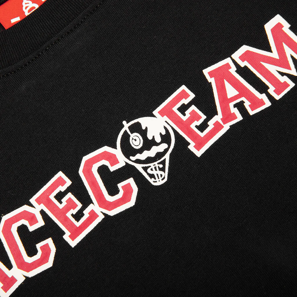 Kid's Shook Up S/S Tee - Black - Image 3