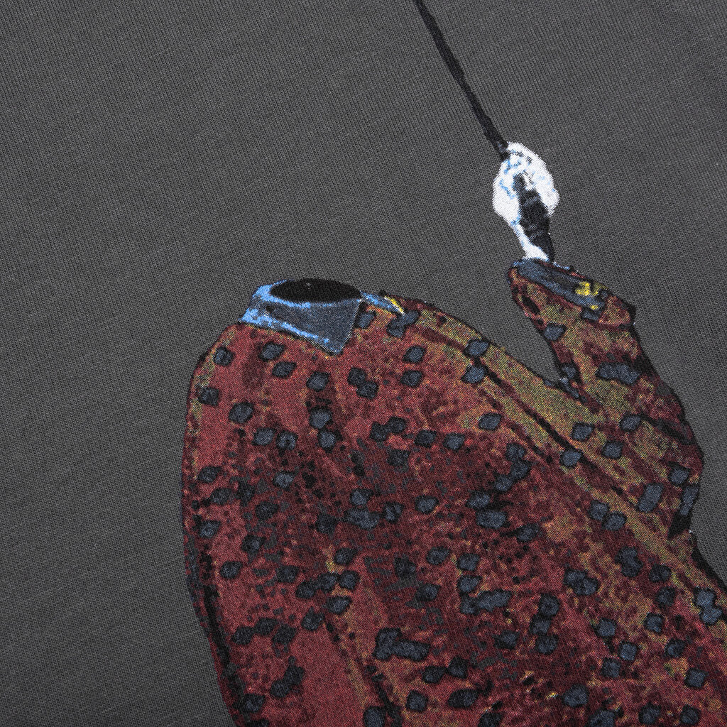 Cirque Du Soleil No Head Tee - Washed Black - Image 4