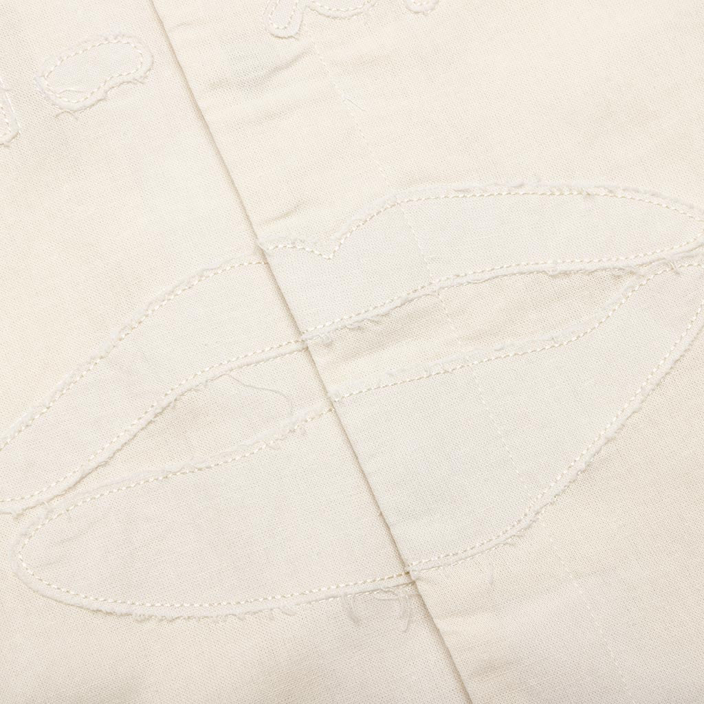 Face Camo Shirt - Cream - Image 4