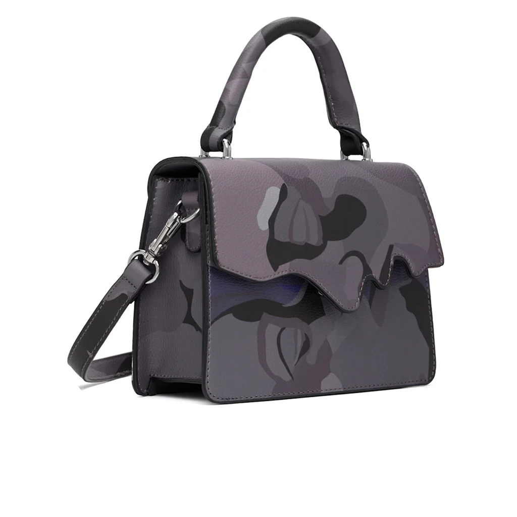 Kissing Bag Mini - Black - Image 2