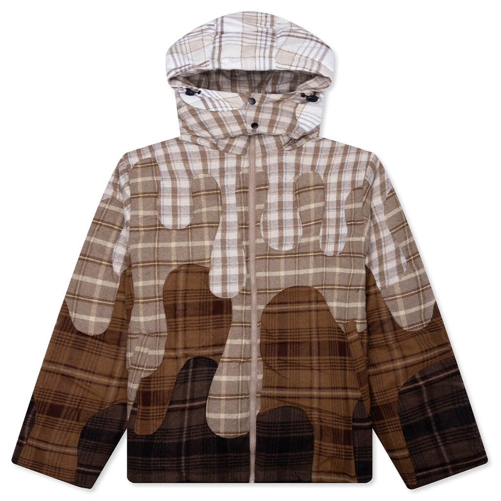 Neopolatin Jacket - Brown
