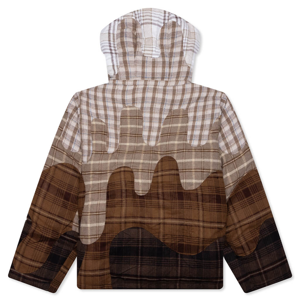 Neopolatin Jacket - Brown - Image 2