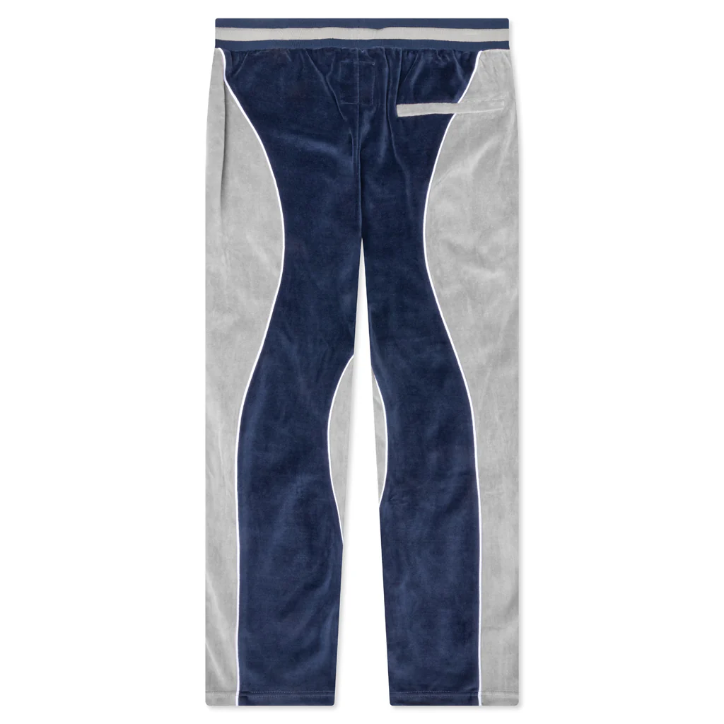 Puppet Master Tracksuit Bottoms - Blue/Grey - Image 2