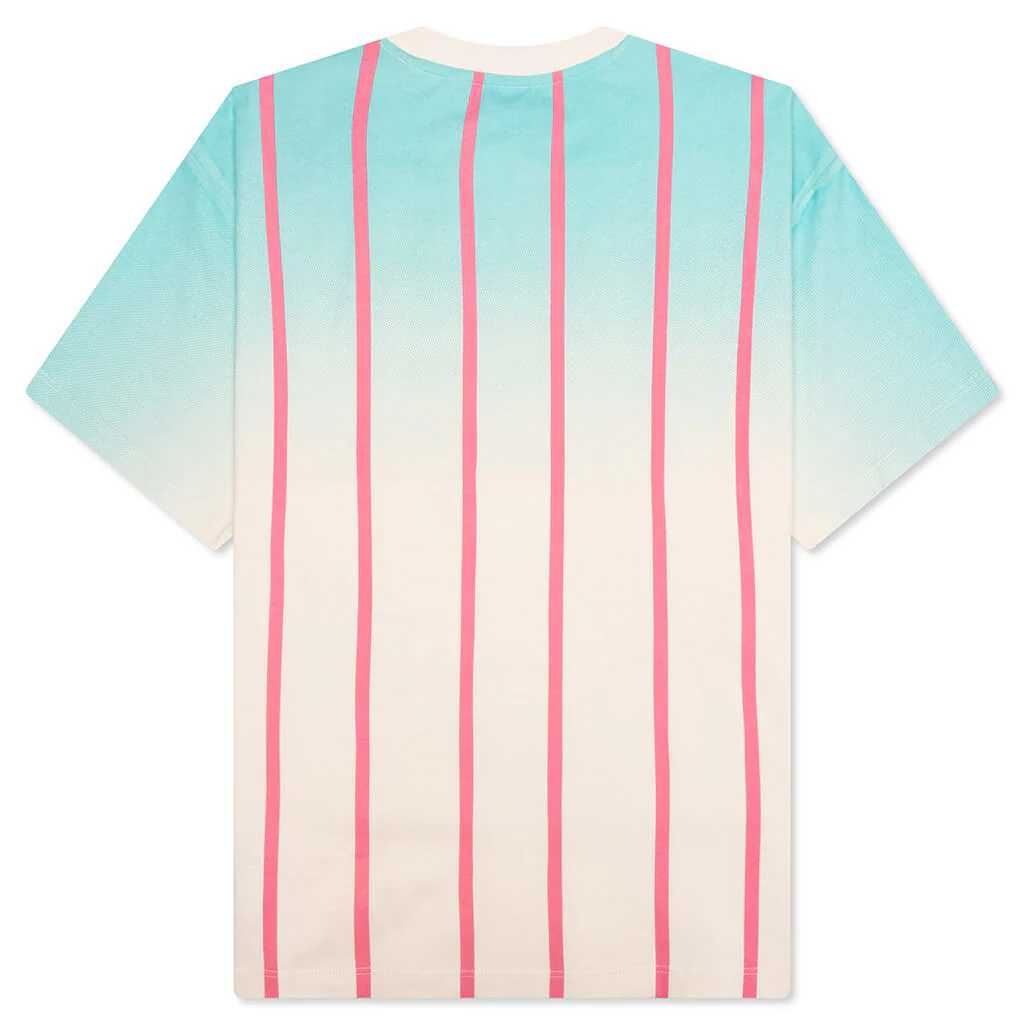 Soccer Jersey Tee - Cream - Image 2