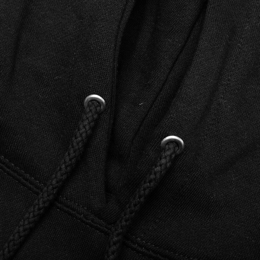 Studios Logo Hoodie - Black - Image 3