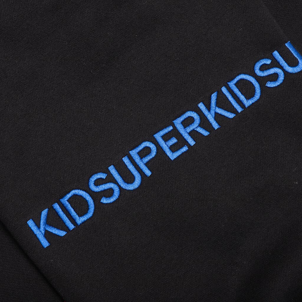 Super Sweatpants - Black - Image 4
