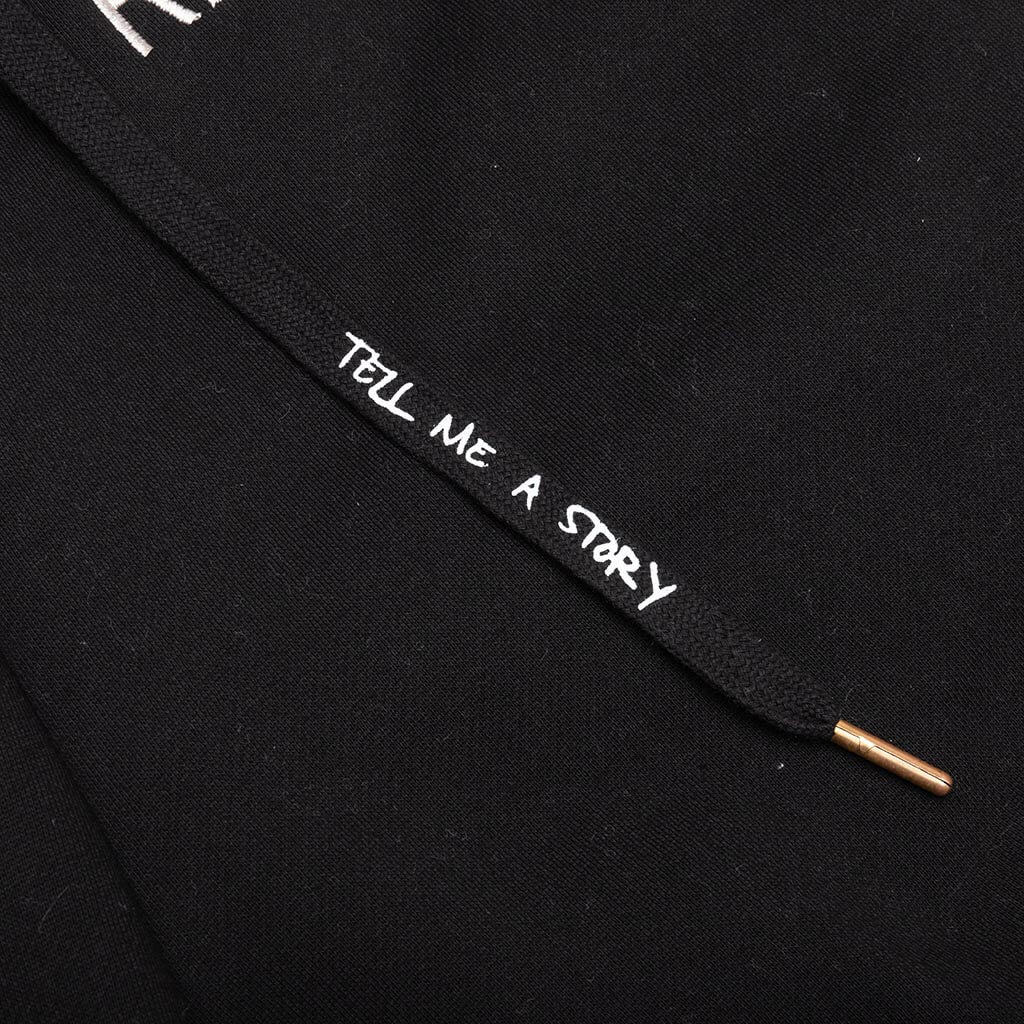 Super Sweatpants - Black - Image 6