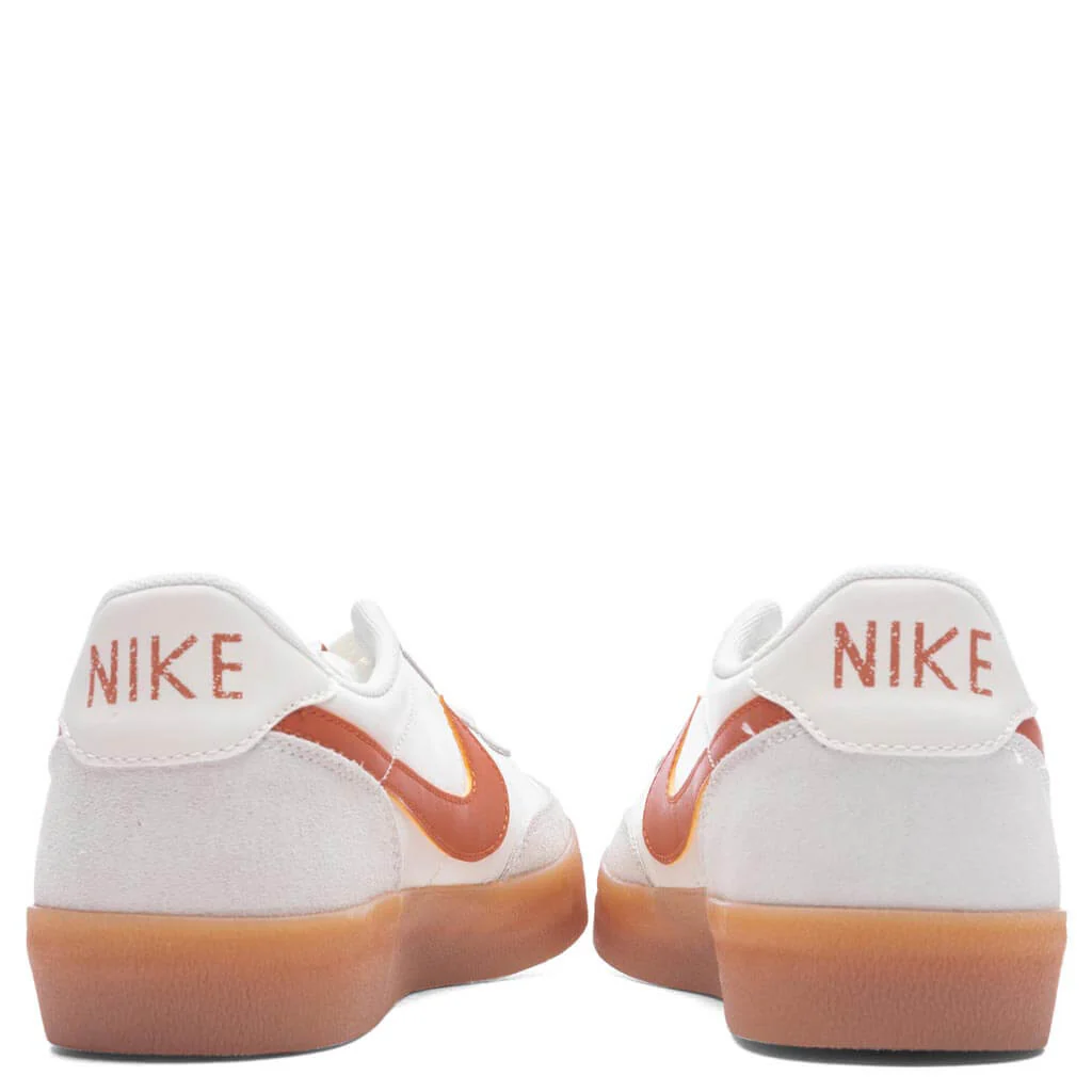 Killshot 2 Leather - Sail/Desert Orange/Gum Yellow - Image 4