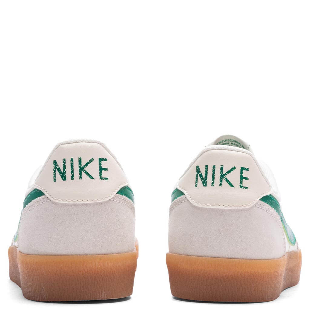Killshot 2 Leather - Sail/Lucid Green/Gum Yellow - Image 4
