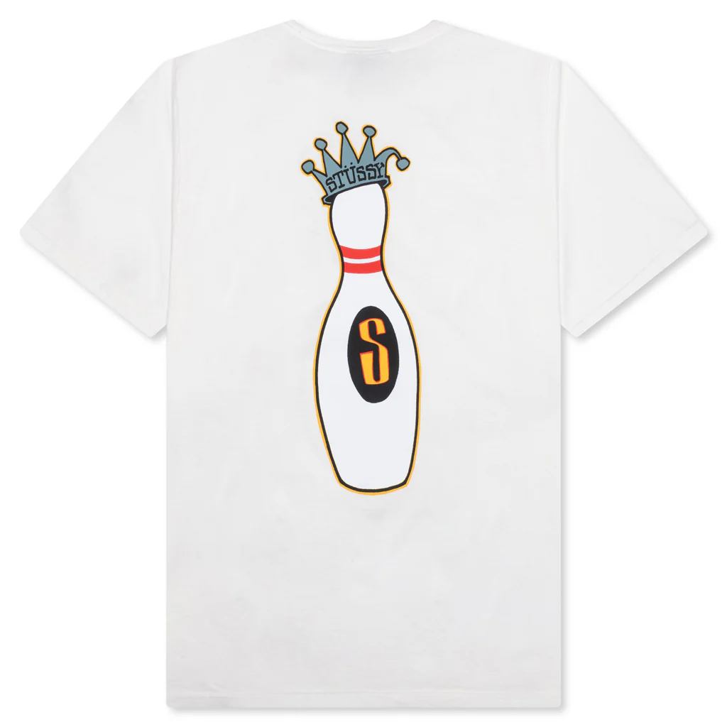 Kingpin Pigment Dyed Tee - Natural - Image 2