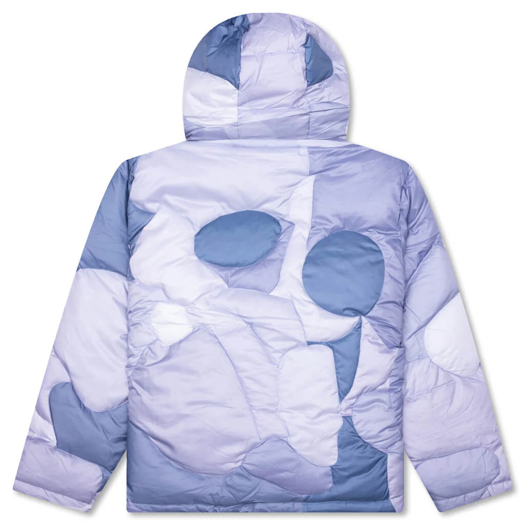 Kissing Puffer - Blue - Image 2