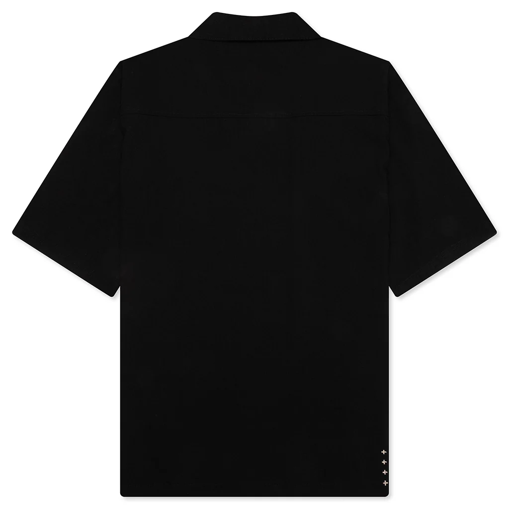 1999 Diner S/S Shirt - Black - Image 2