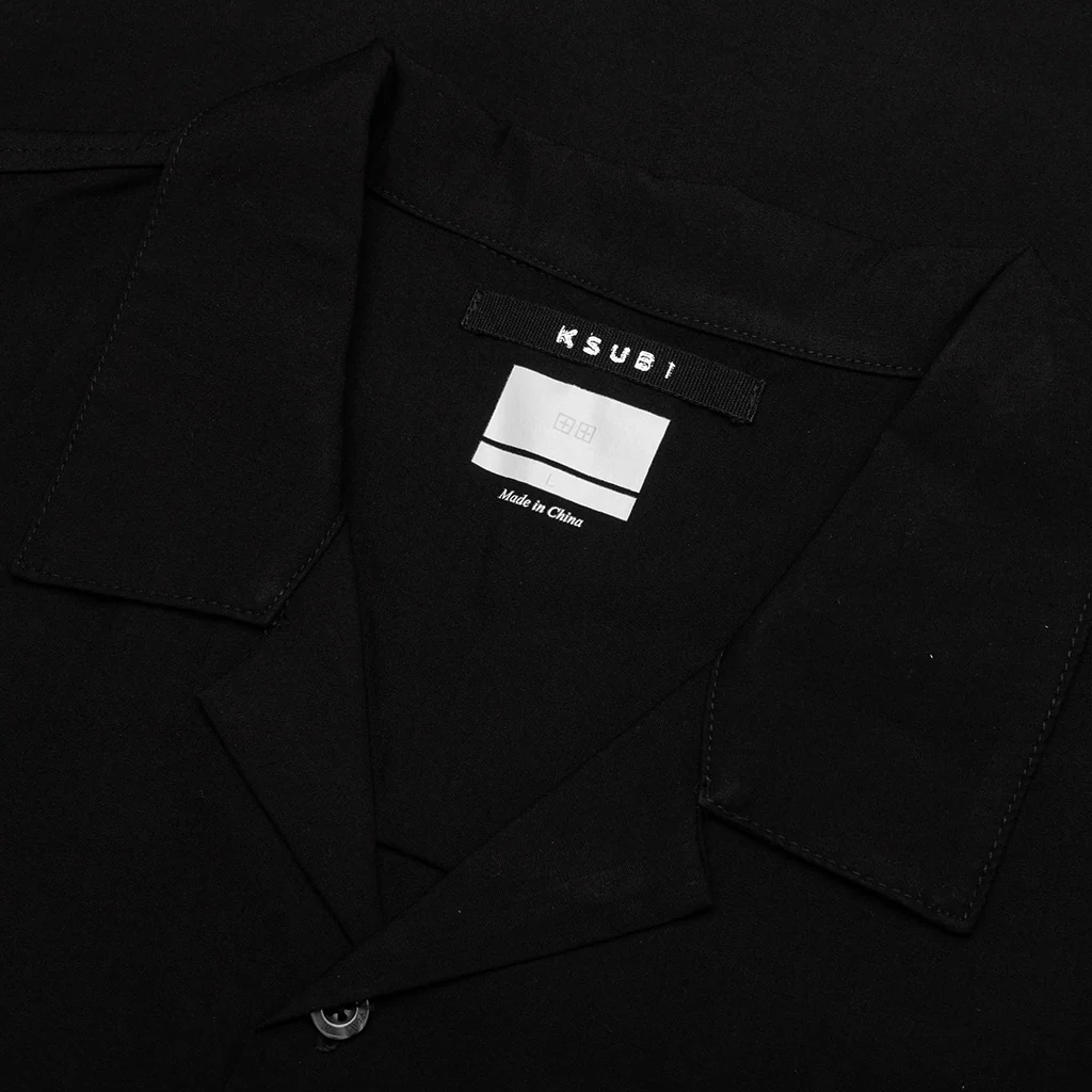 1999 Diner S/S Shirt - Black - Image 3