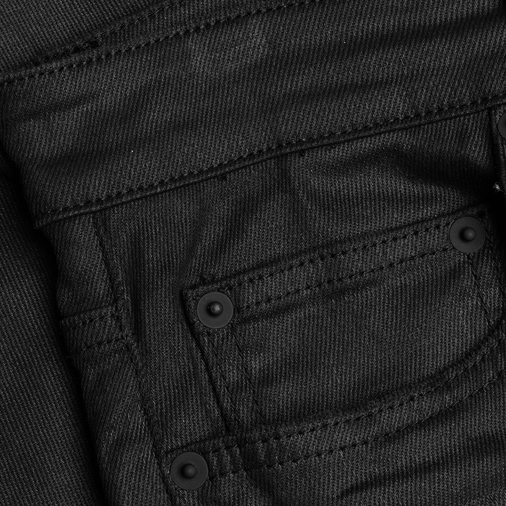 Bronko - Wax Wash Black - Image 3