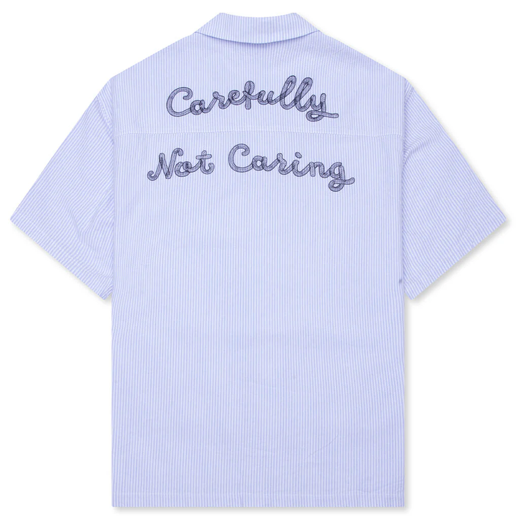 Caring Diner S/S Shirt - Tru Stripe - Image 2