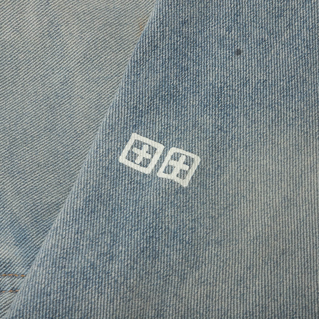 Ksubi x ASAP TyY Chitch Pant - Oil Slicker - Image 3