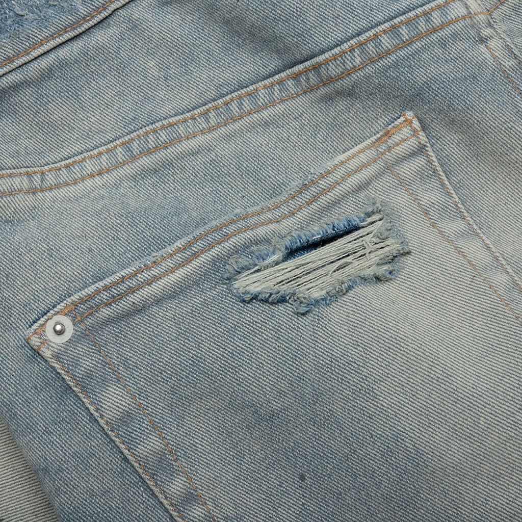 Ksubi x ASAP TyY Chitch Pant - Oil Slicker - Image 4